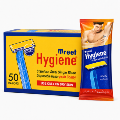 Treet Hygiene Razor