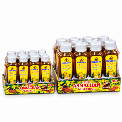 Armaghan Mustard Oil