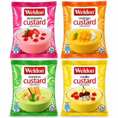 Weldon Custard