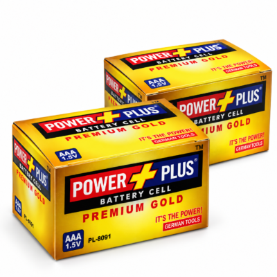 Power Plus Cell