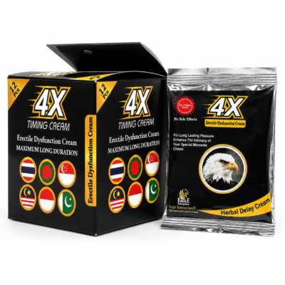 4X Condom