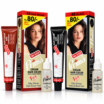 Praima Hair Color