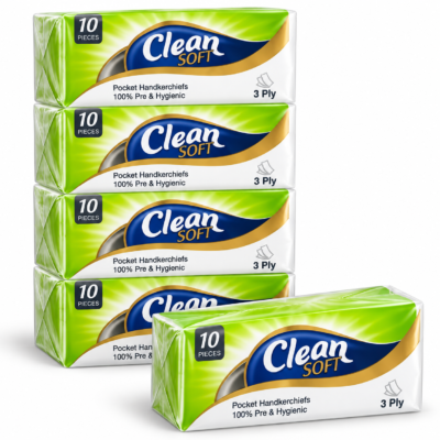 Pocket Tissue