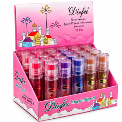 Color Lip Oil
