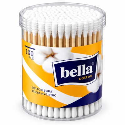 Cotton Buds Box