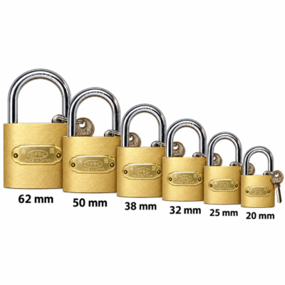 Golden China Locks