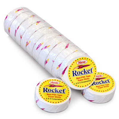 Rocket PVC Tape