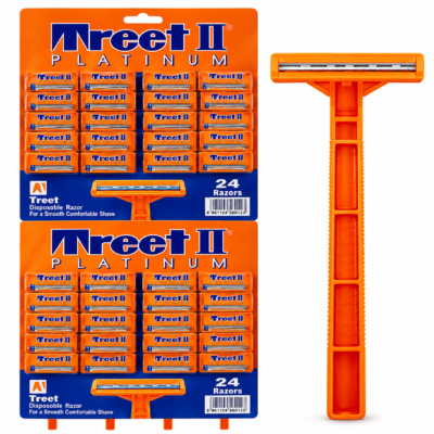 Treet II Card