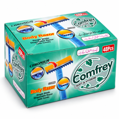 Comfery Razor