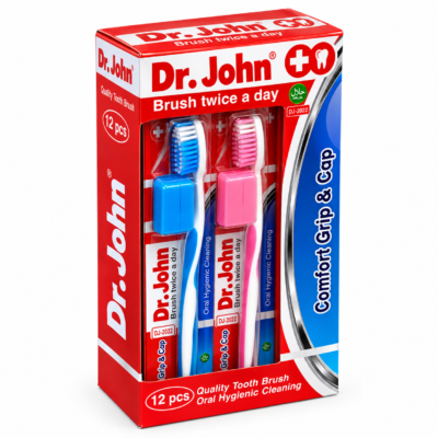 Dr John Brush