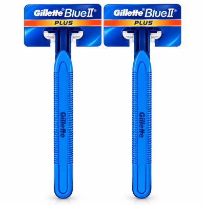 Gillette Blue II Plus