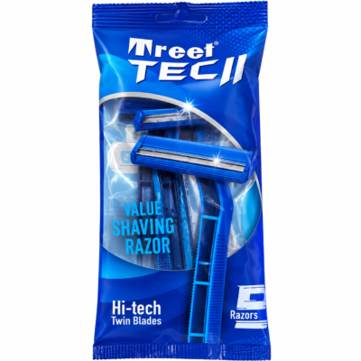 TEC II Treet Razor
