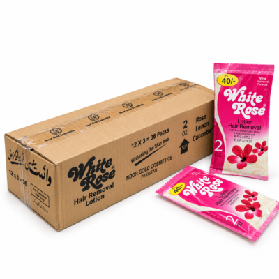 White Rose Hair Remover