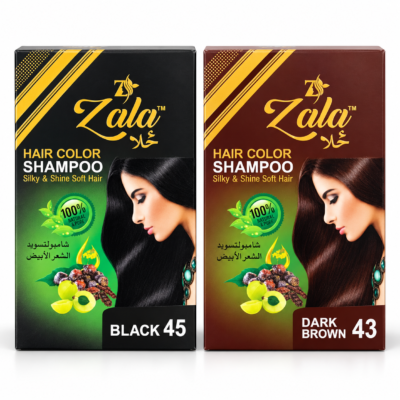 Zala Color Shampoo