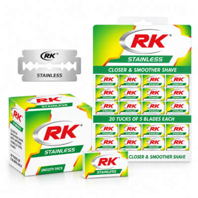 RK Razor Blades