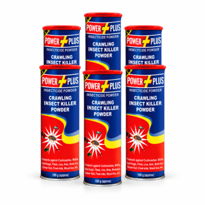 Power Plus Insect Powder