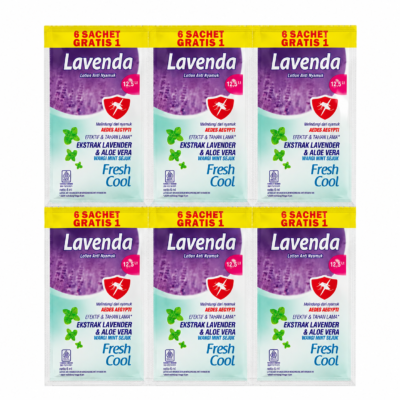 Lavenda Indonesian