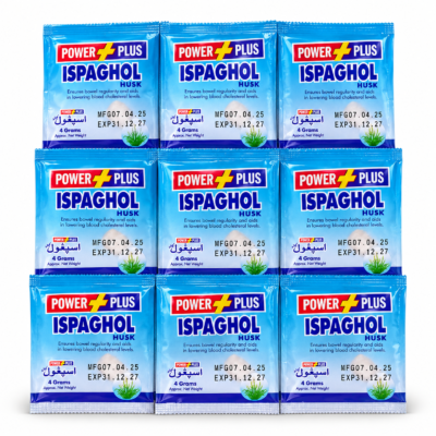 Power Plus Ispaghol