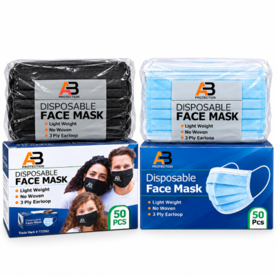Disposable Face Mask