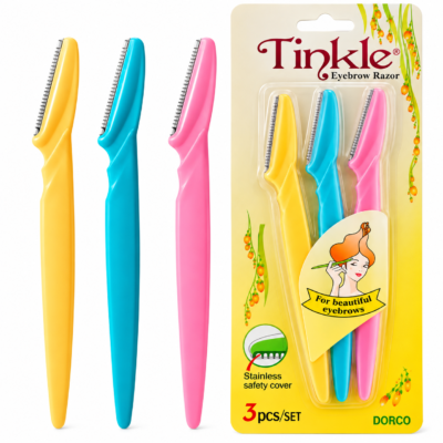 Tinkle Eyebrow Razor