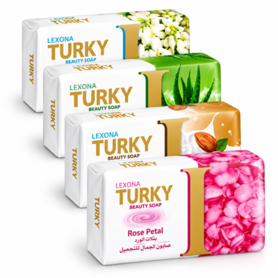 Turky Soap 125g