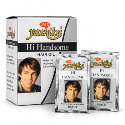 Yashika Hair Oil