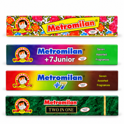 Metromilan Agarbatti