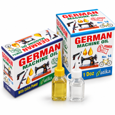 German Machine Oil